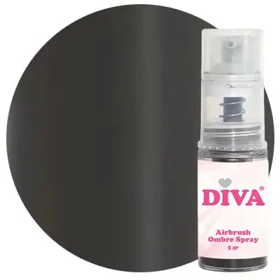 DIVA Airbrush Ombre Spray - complete set 20 stuks