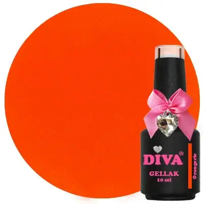 DIVA Gellak Neon Skittles Collection 6x 10 ml