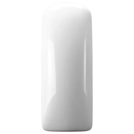 GELPOLISH WHITEST WHITE 15 ML TPO FREE