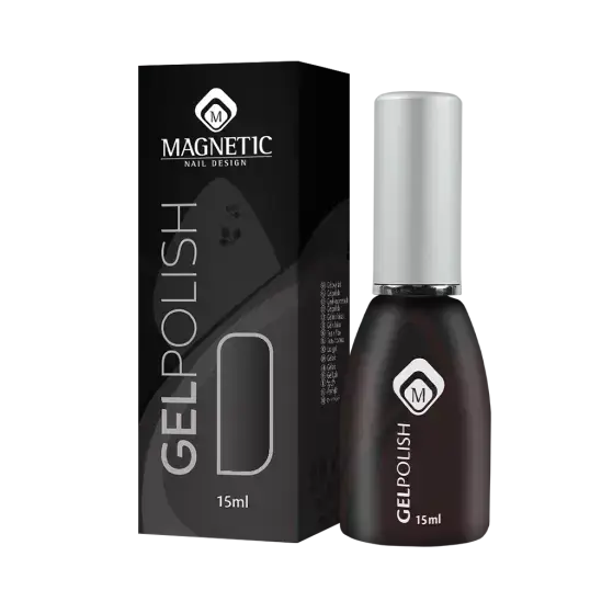 Gelpolish Midnight Brown 15ml