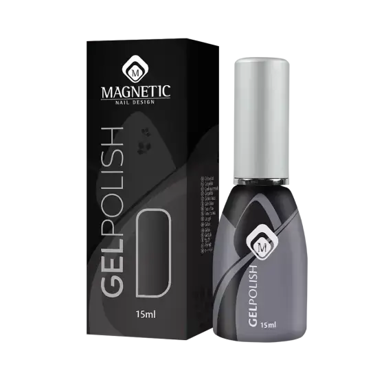 Gelpolish Grey Blue