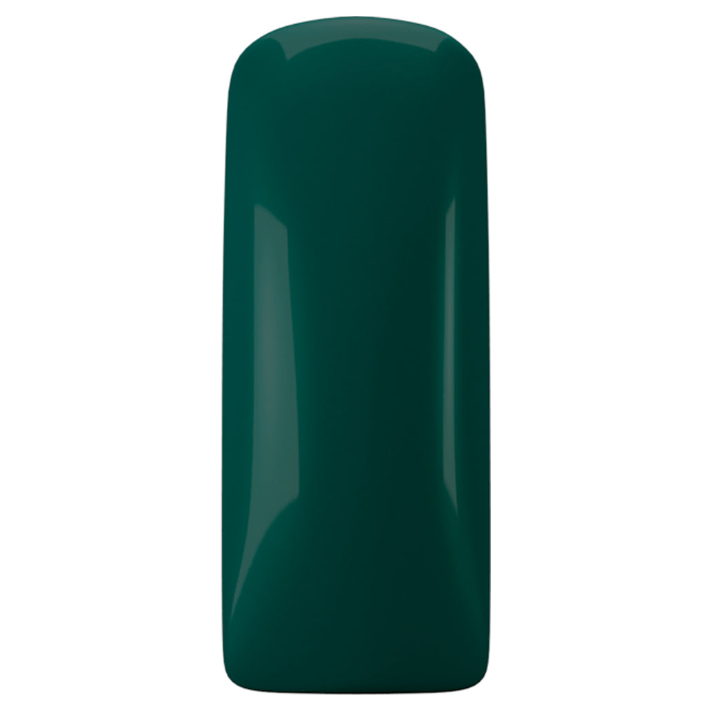 GELPOLISH PEACOCK PETROL 15 ML