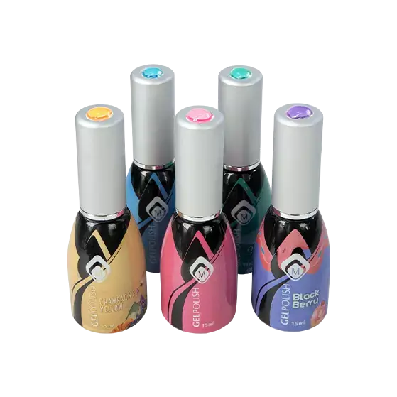 Dome Drops for Gelpolish 50pcs