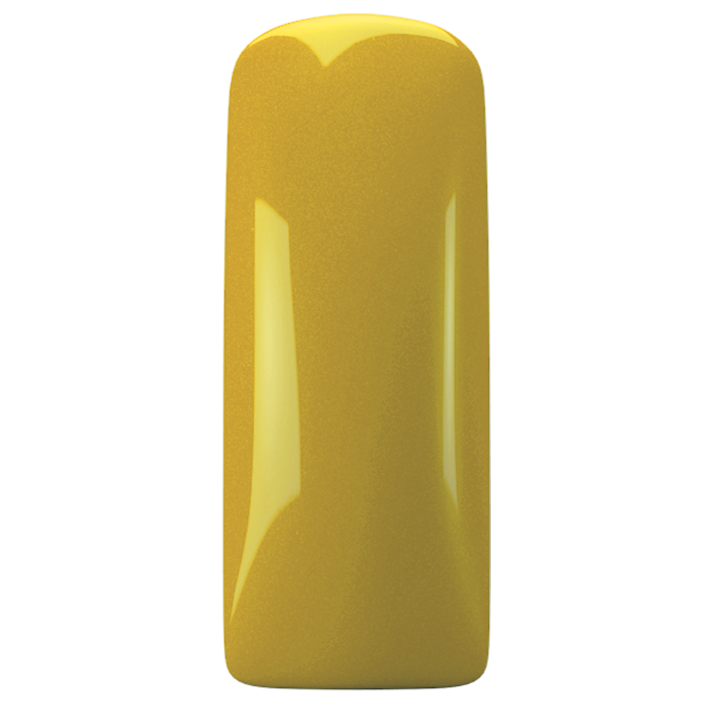 Gelpolish Yellow Glass 15 ml