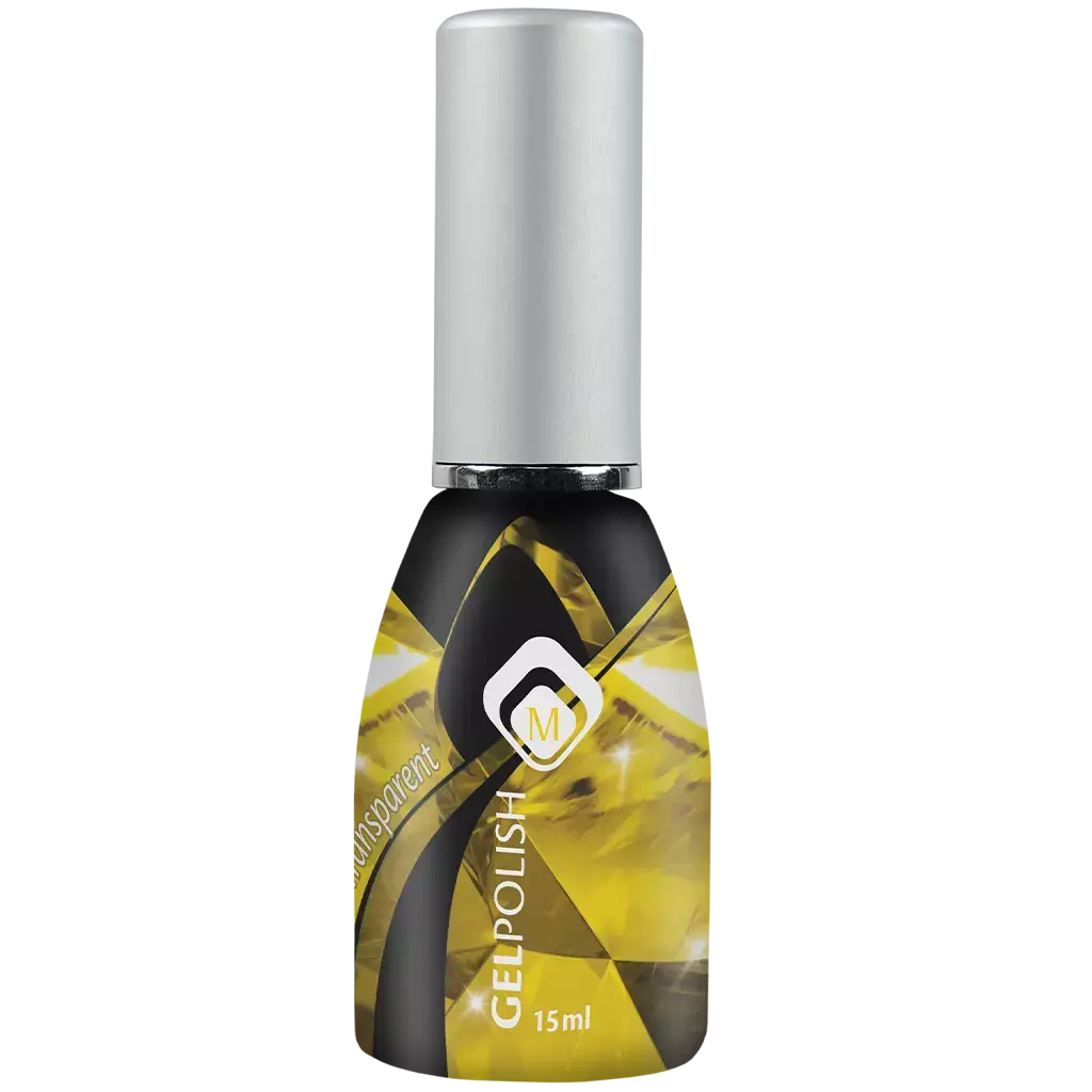 Gelpolish Yellow Glass 15 ml