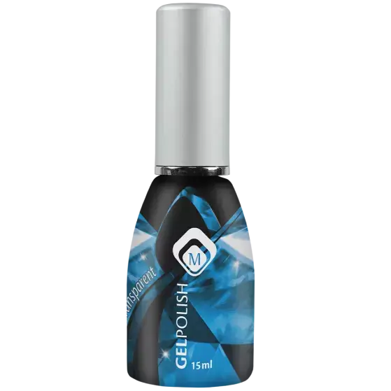 Gelpolish Cyan Glass 15 ml