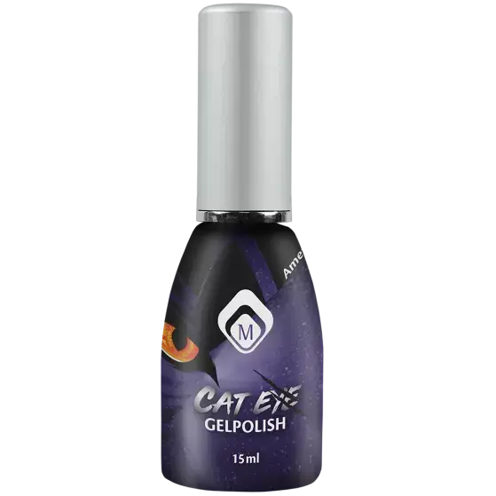 Cat Eye Gelpolish Amethyst TPO FREE