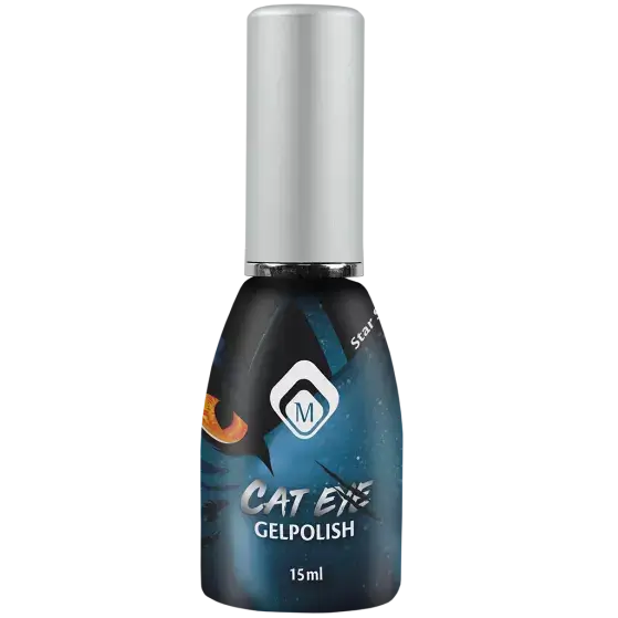Cat Eye Gelpolish Star Sapphire TPO FREE