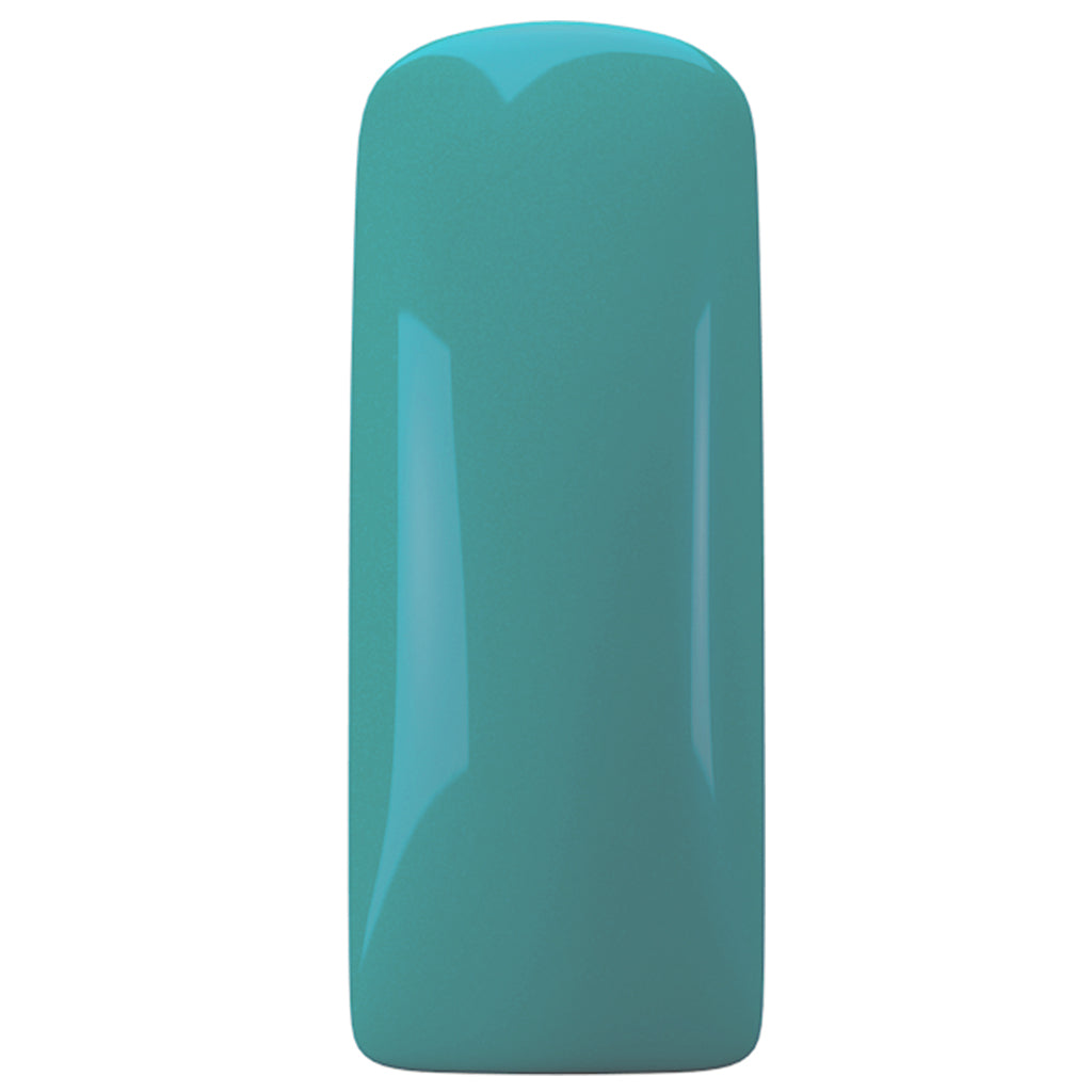 GP  Turquoise Glass