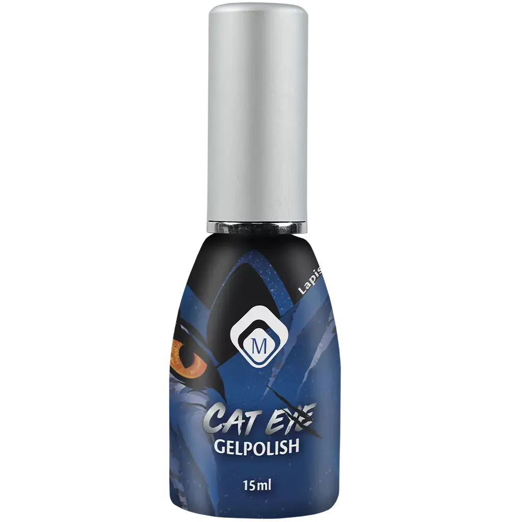 CAT EYE GELPOLISH LAPIS 15 ML TPO FREE
