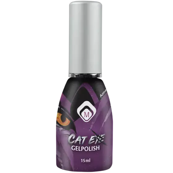CAT EYE GELPOLISH AMETRINE 15 ML TPO FREE