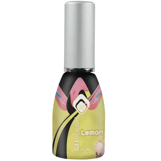 Gelpolish Lemon