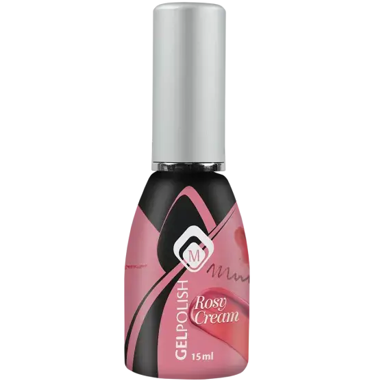 Gelpolish Rosy Cream