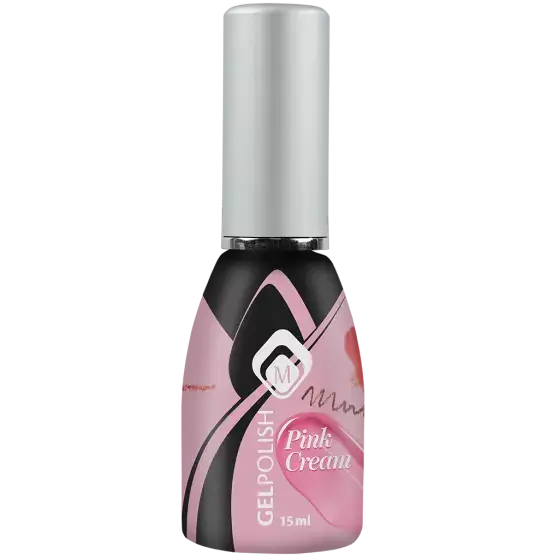 Gelpolish Pink Cream
