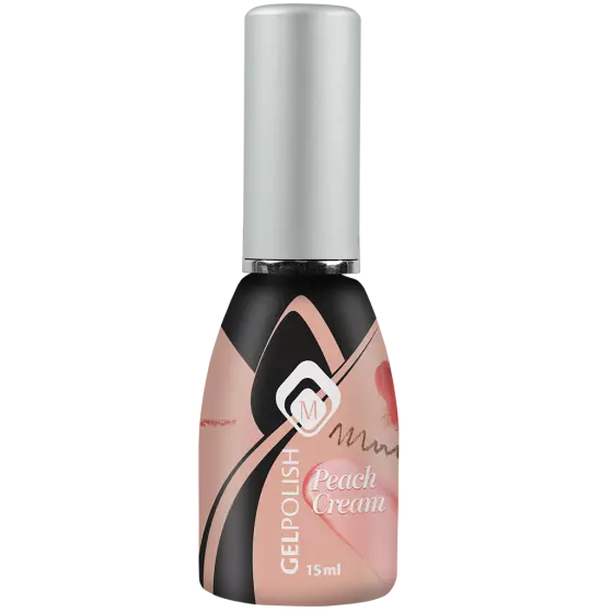 Gelpolish Peach Cream