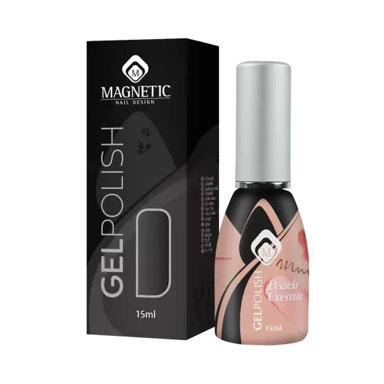 Gelpolish Peach Cream