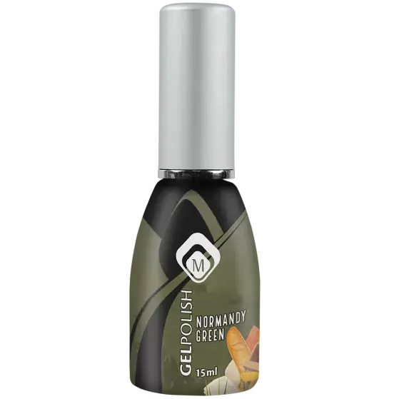 GELPOLISH NORMANDY GREEN 15 ML