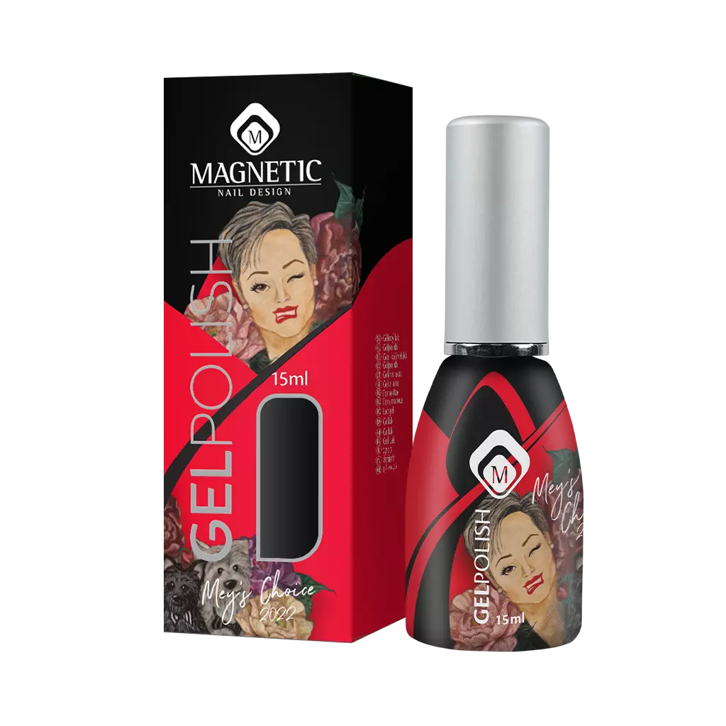 GELPOLISH MEY'S CHOICE 2022 15ML TPO FREE