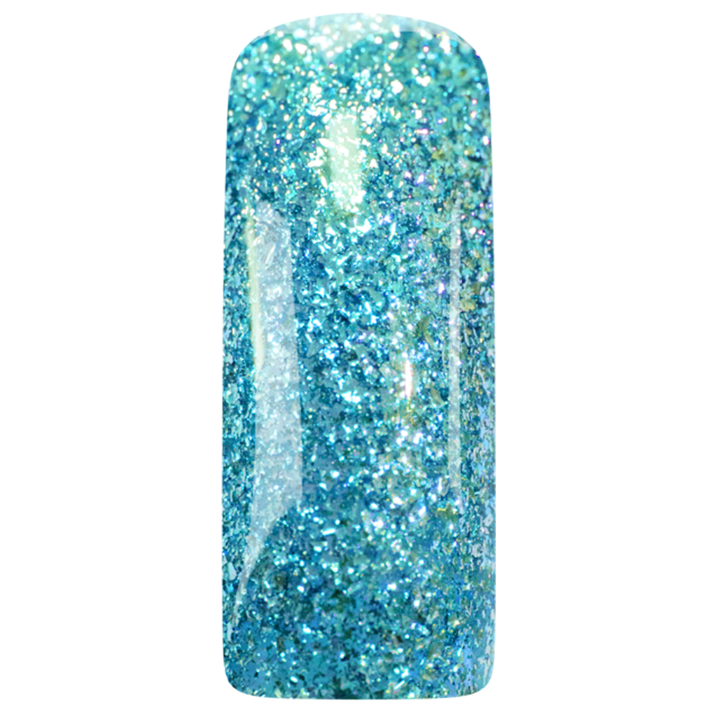 Gelpolish Blue Bubbels