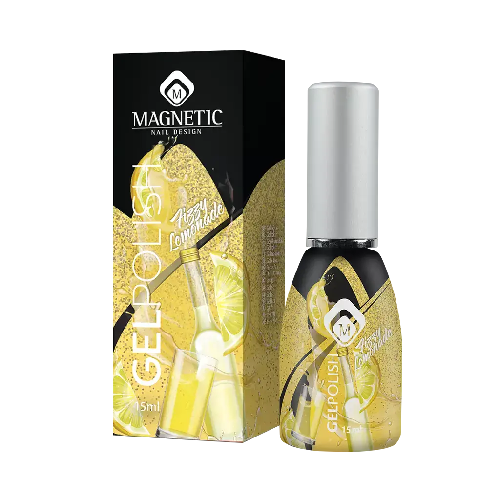 Gelpolish Fizzy Lemonade