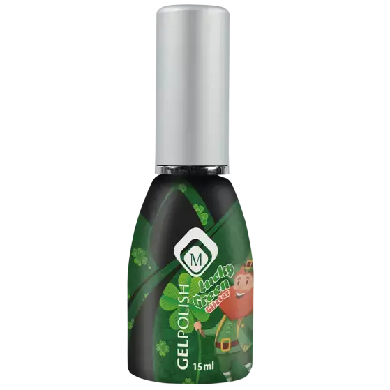 GP Lucky Green Glitter TPO FREE