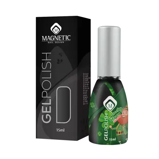 GP Lucky Green Glitter TPO FREE