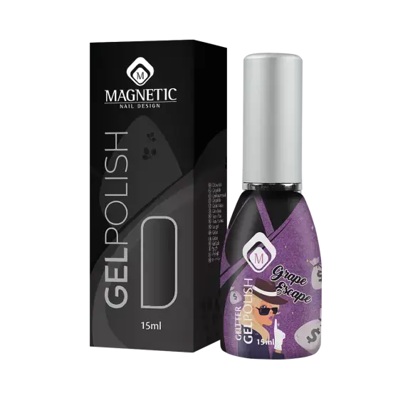 GP Grape Escape Glitter TPO FREE