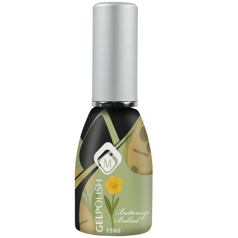 Gelpolish Buttercup Ballad TPO FREE