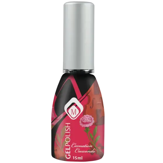 Gelpolish Carnation Crescendo