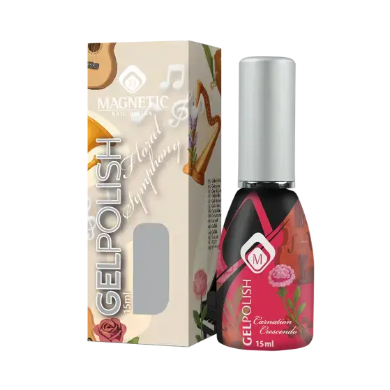 Gelpolish Carnation Crescendo