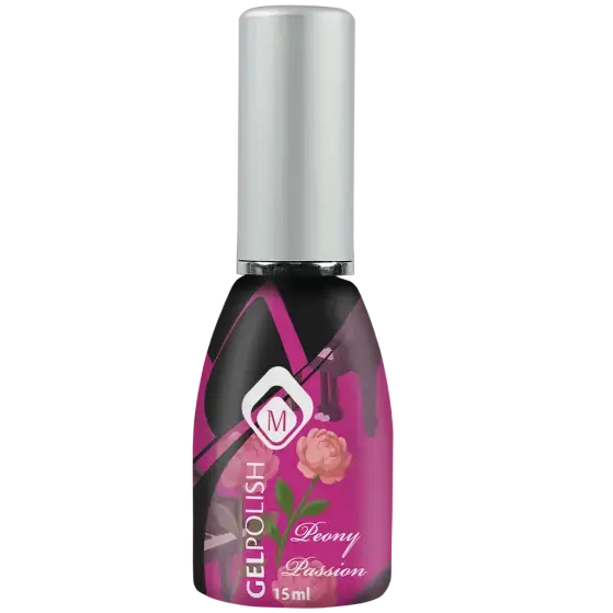 Gelpolish Peony Passion