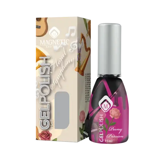 Gelpolish Peony Passion
