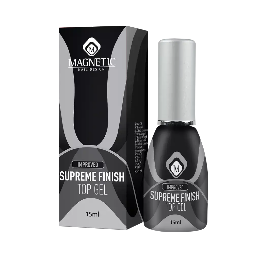 Magnetic Supreme Finish 15ml   TPO FREE