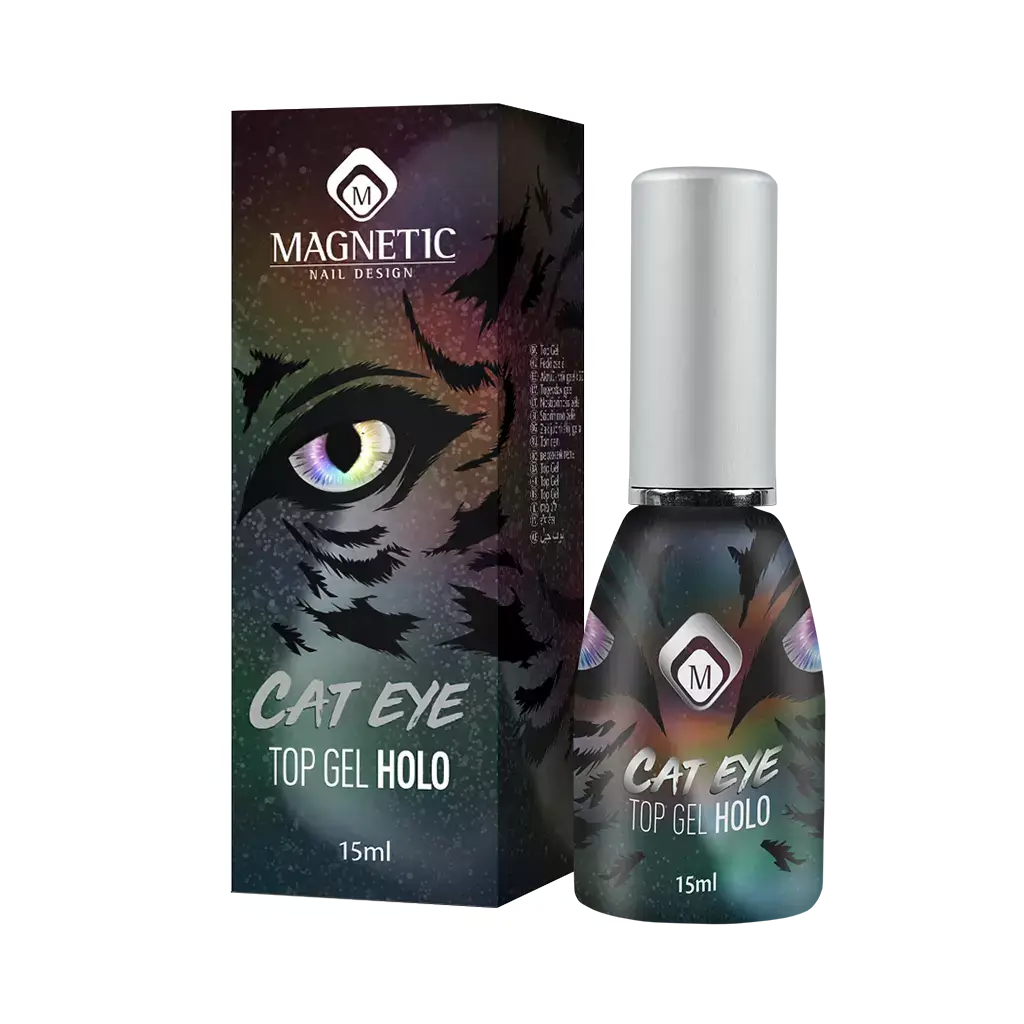 CAT EYE TOPGEL Holografic TPO FREE