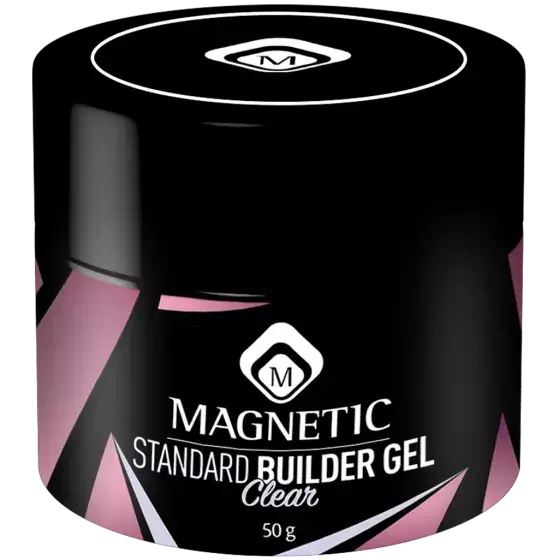 Magnetic Buildergel Clear 50 gr. TPO Free
