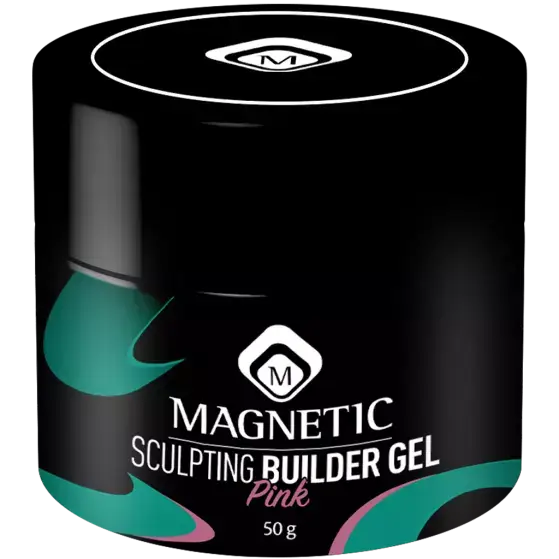 Magnetic Sculpting Gel Pink 50 gr. TPO FREE