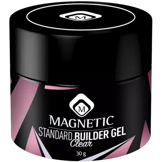 Magnetic Buildergel Clear 30 gr. TPO FREE