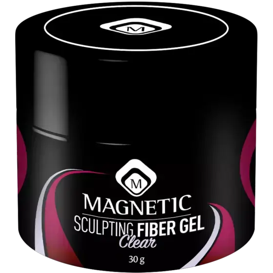 Magnetic Sculpting Fibergel 30 gr.  TPO FREE