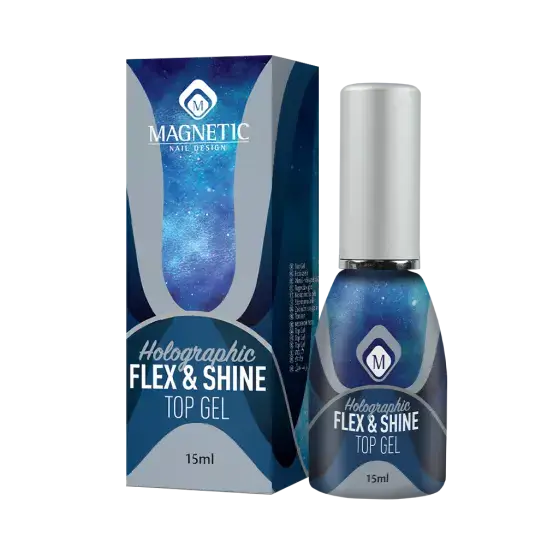 Magnetic Holographic Flex & Shine 15ml