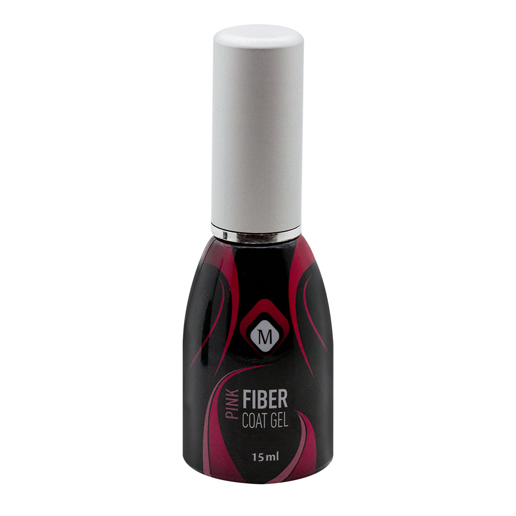 FIBER COAT PINK