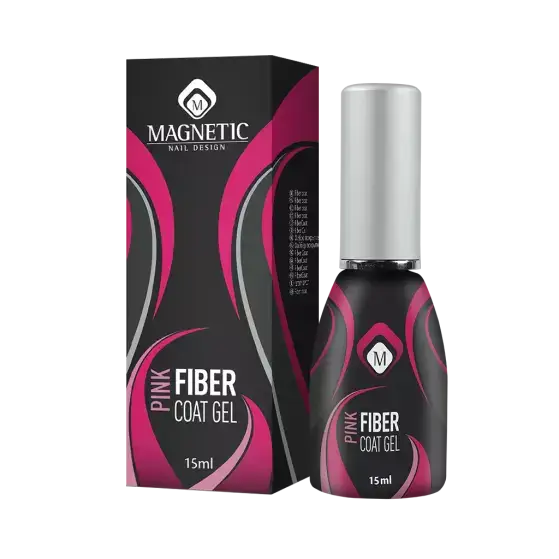 FIBER COAT PINK