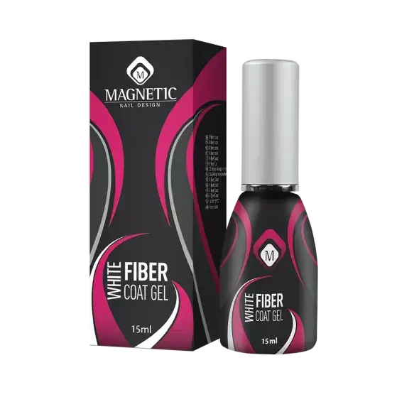 FIBER COAT WHITE