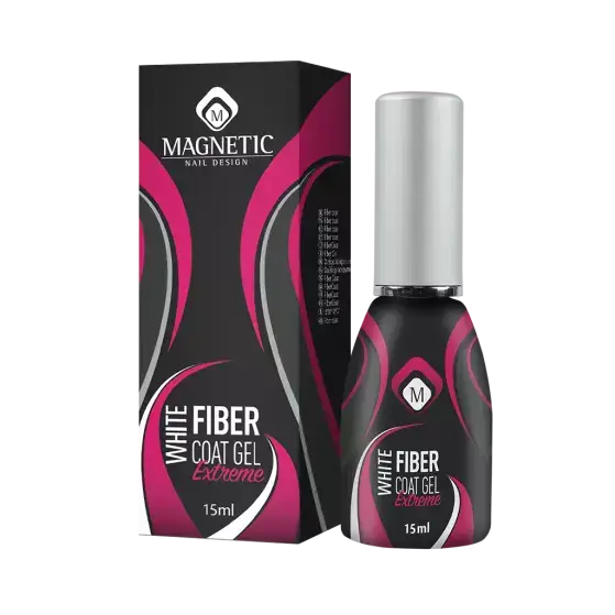 FIBER COAT EXTREME WHITE