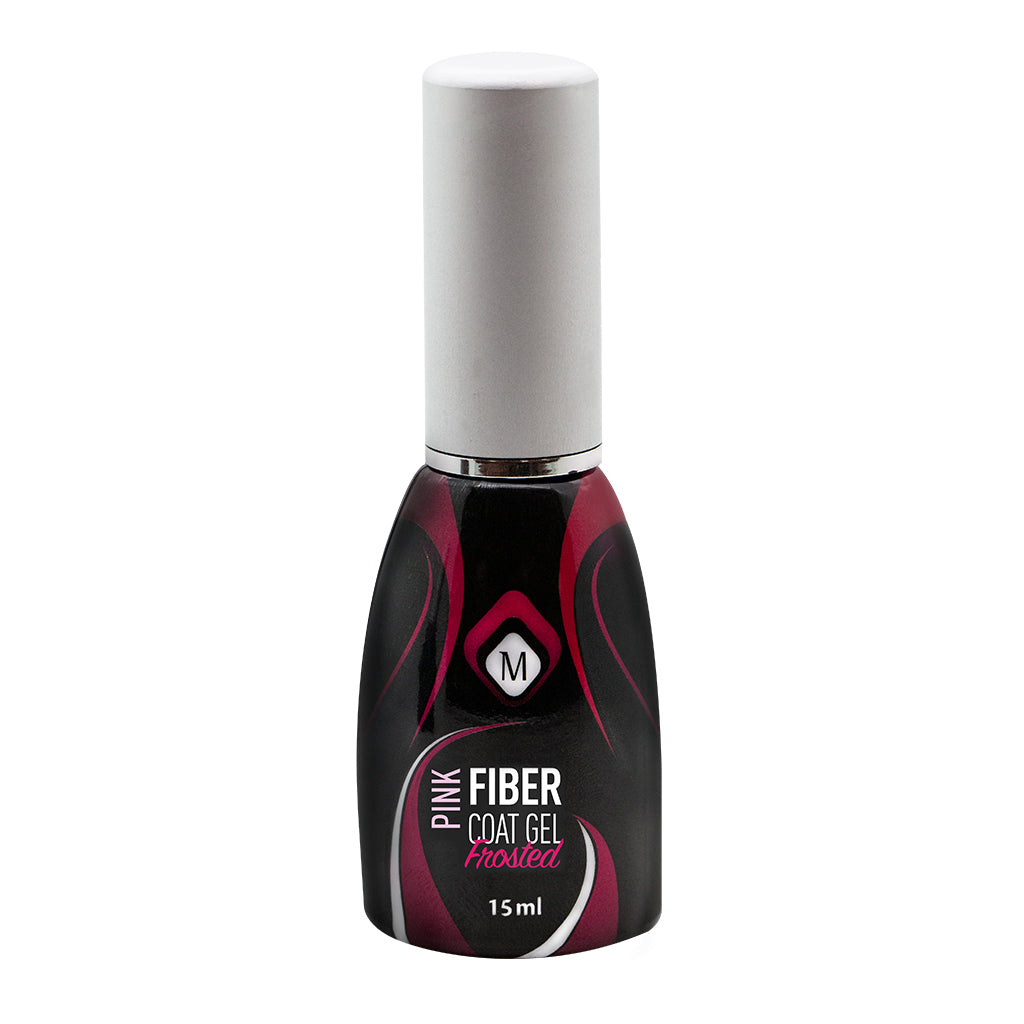 FIBER COAT FROSTED PINK