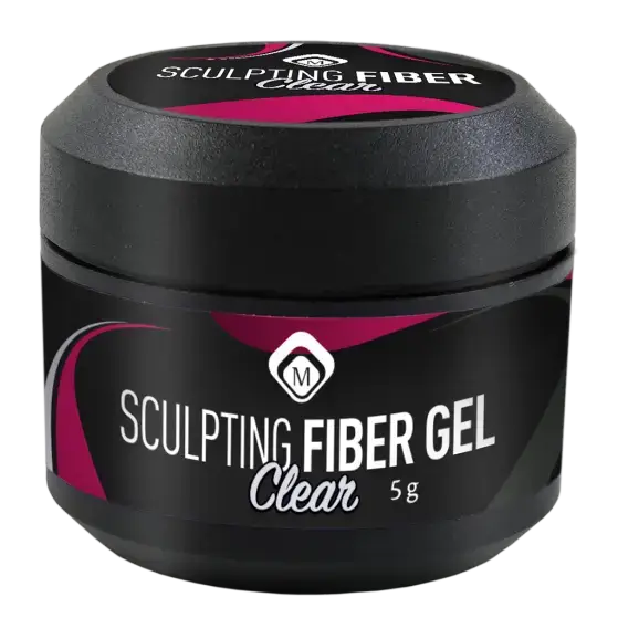 Magnetic Fiber Gel Clear 5g