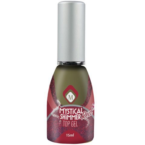 Mystical Shimmers Red