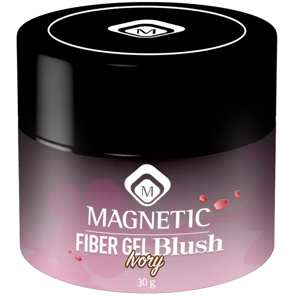 Magnetic Fiber Blush Ivory 30 gr TPO FREE