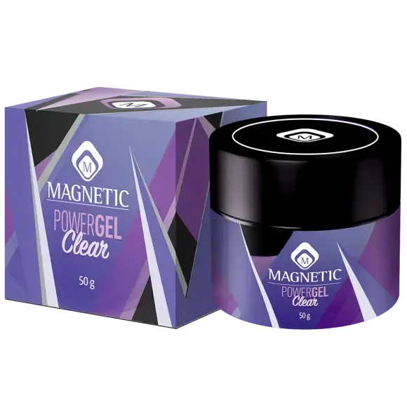 PowerGel By Magnetic Clear 50gr
