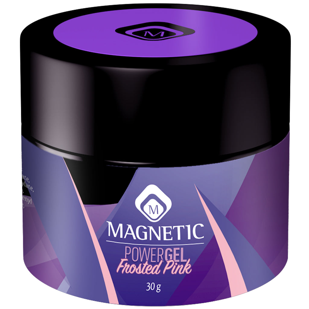 PowerGel Frosted Pink 30g TPO FREE