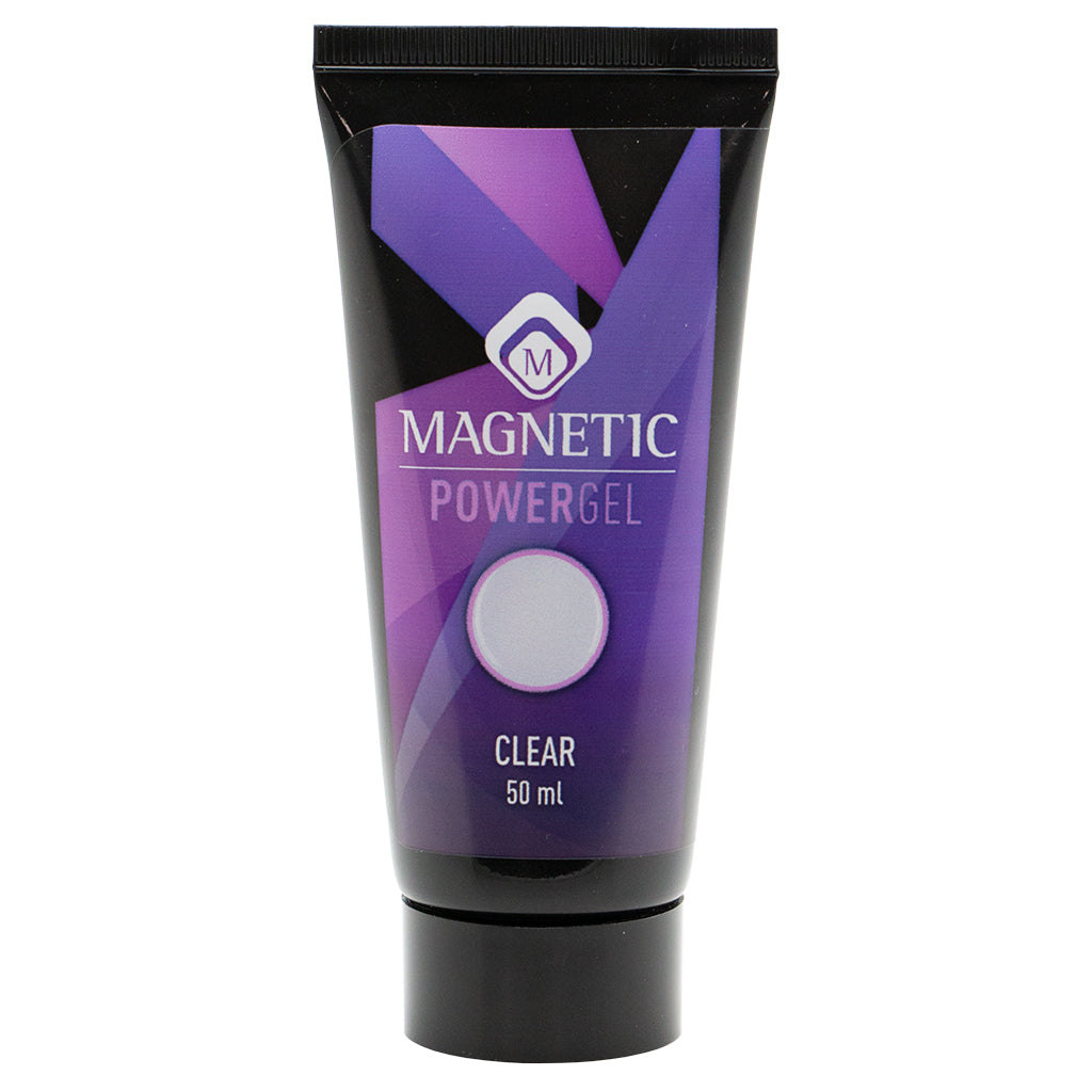 Tube Powergel Clear 50gr TPO FREE